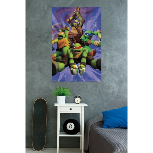 Posters Trends International Teenage Mutant Ninja Turtles Posters Trends International Teenage Mutant Ninja Turtles